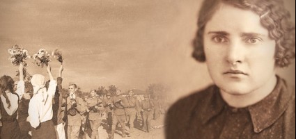 «И даже тоненькую нить не в состоянье разрубить стальной клинок…»